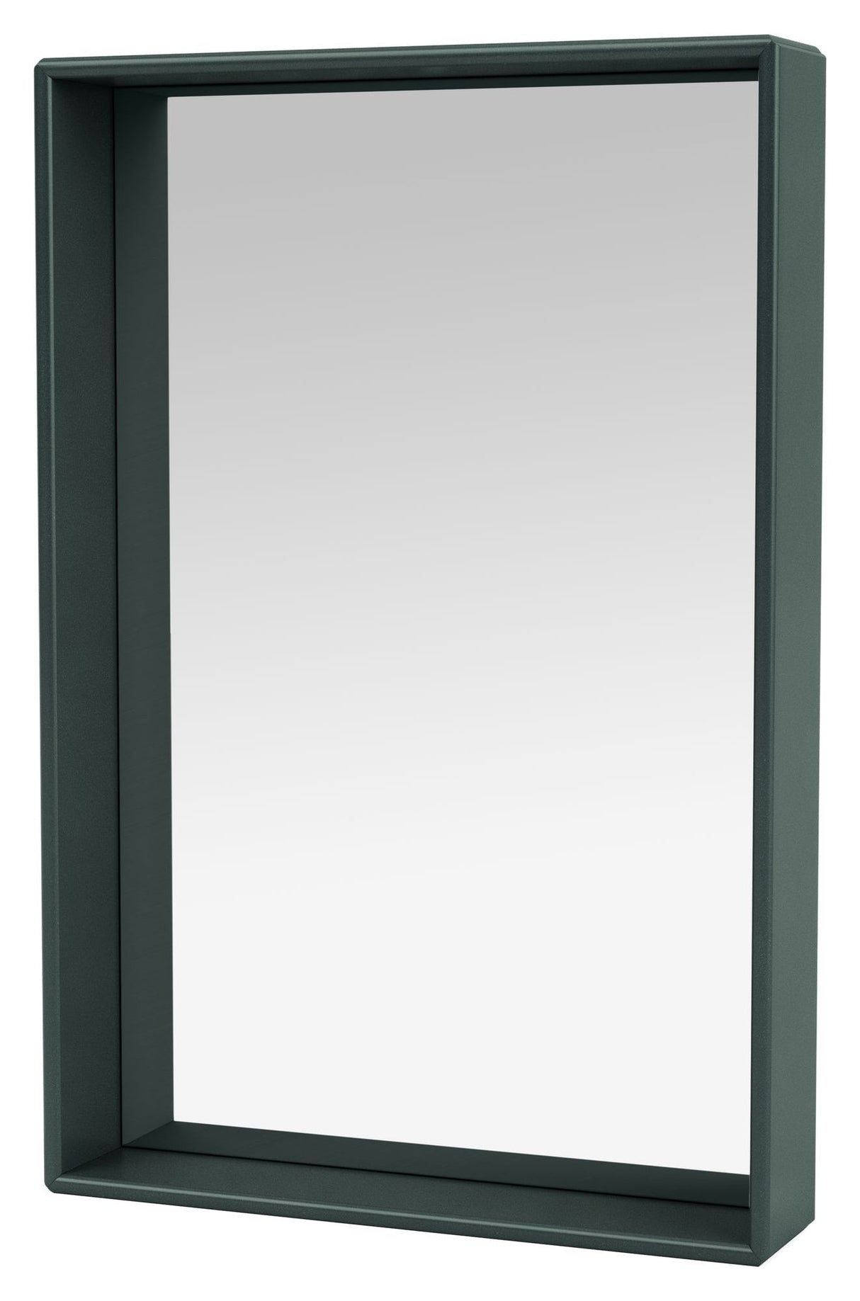 SHELF mirror, 163-BlackJade