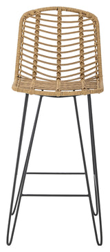 Bloomingville Vargas, bar stool, nature