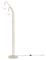 Como, Floor lamp, beige