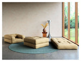 Cube Futon, Wheat beige