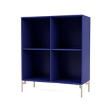 SHOW Bookshelf with mushroom legs, Monarch