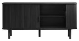 Cavo, sideboard 160cm - black