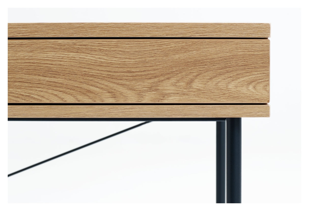 Pensacola, desk 60x120cm - oak