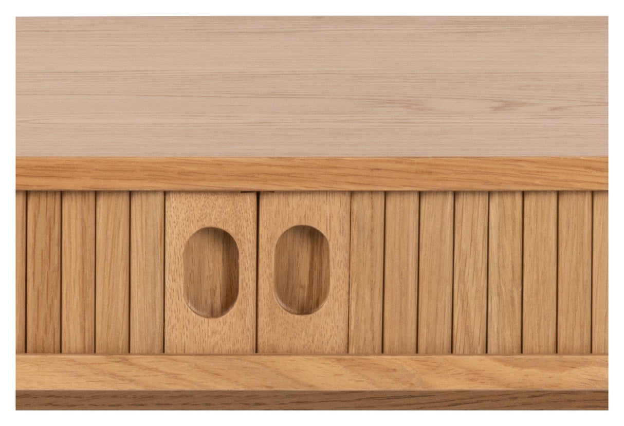 Langley, desk 100cm - oak