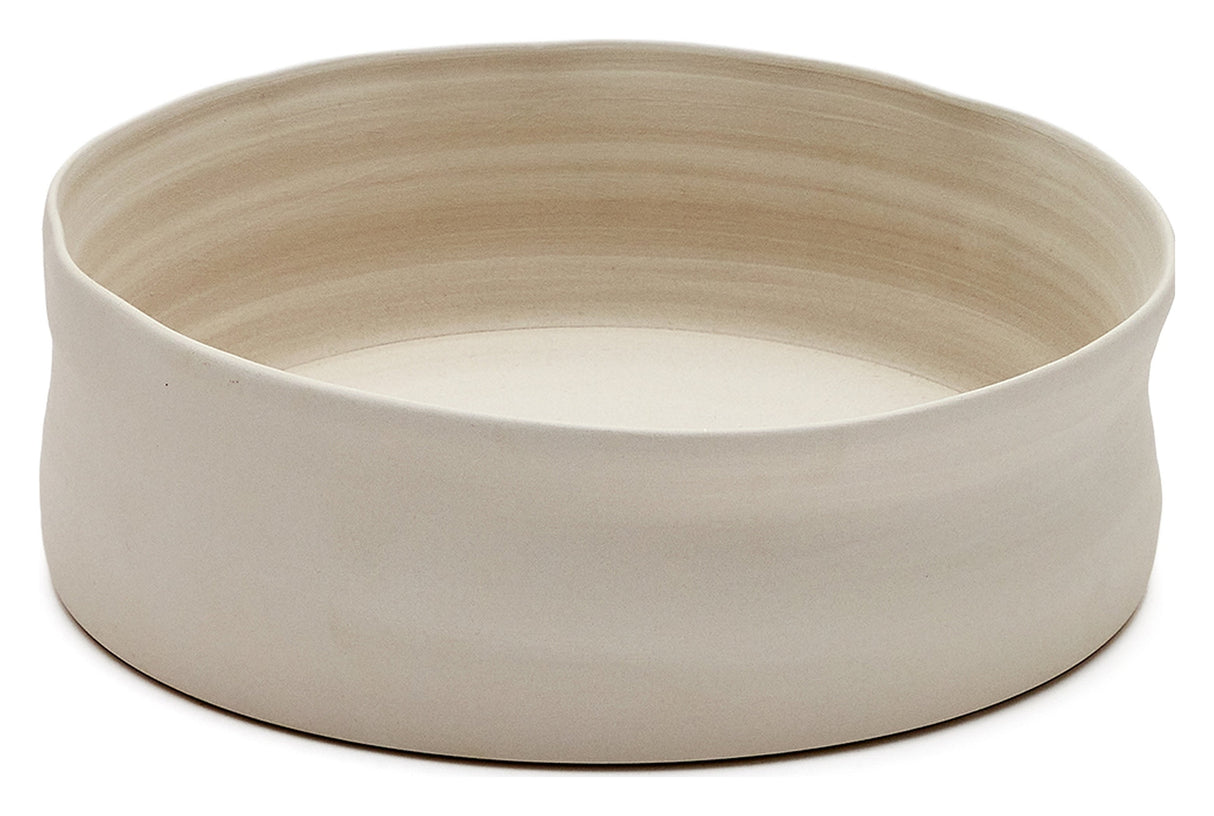 Macae Ceramic dish, Medium