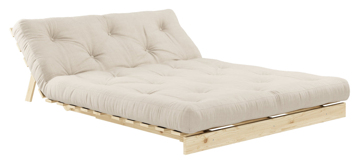 Roots 140 Sofa bed, Beige