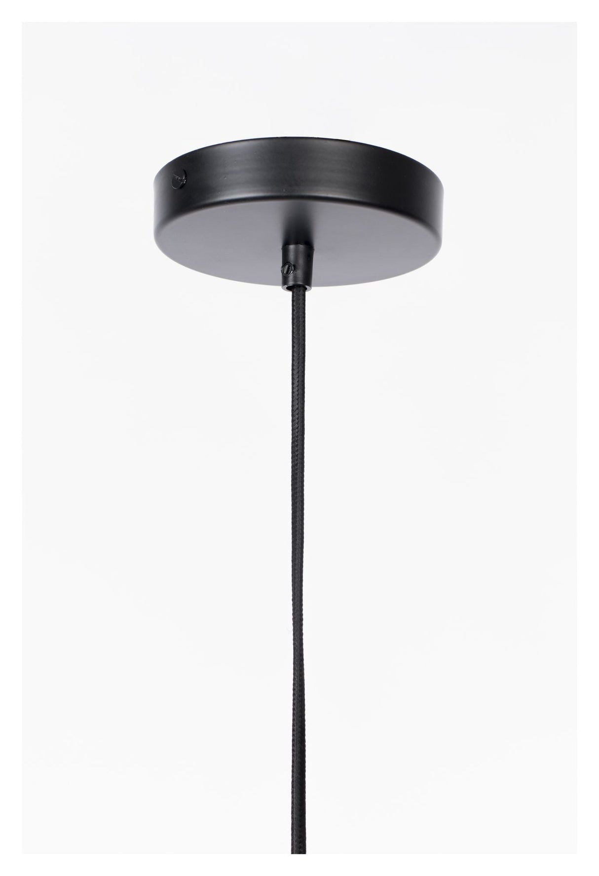 Aysa Pendant luminaire Ø26, Beige aluminum