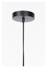 Aysa Pendant luminaire Ø26, Beige aluminum