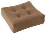 More Pouf, Mocca, 70x70