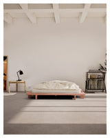 Japan Bed frame 180 x 200, pink