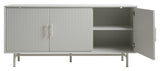 Palma, sideboard 160cm - white