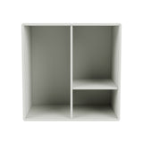 Mini Shelving module with shelves, Nordic