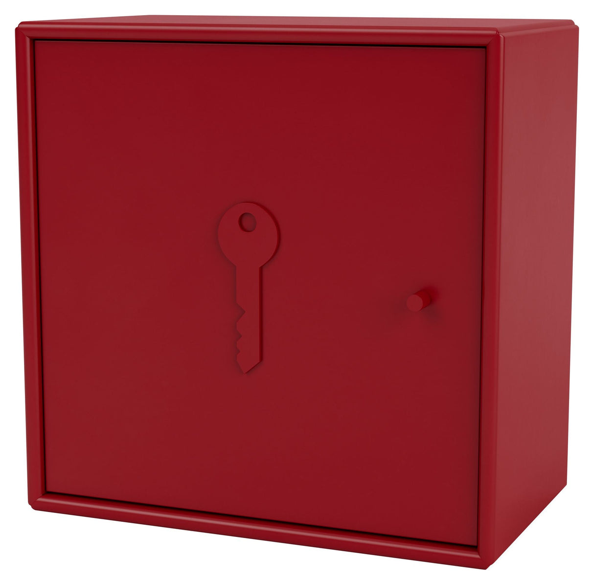 UNLOCK Key Cabinet, 165-Beetroot