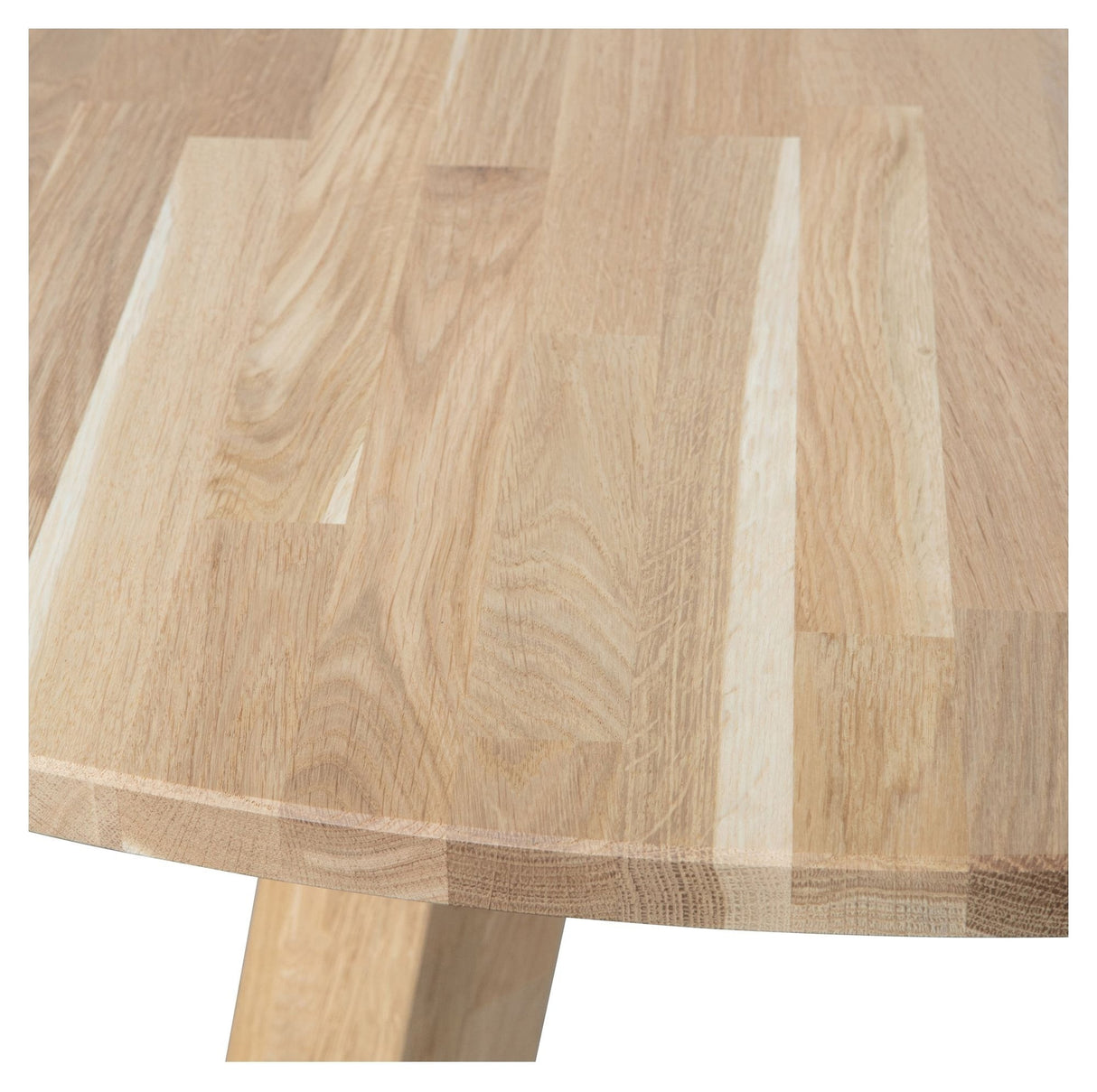 Rhonda Dining Table Ø150 - Oak