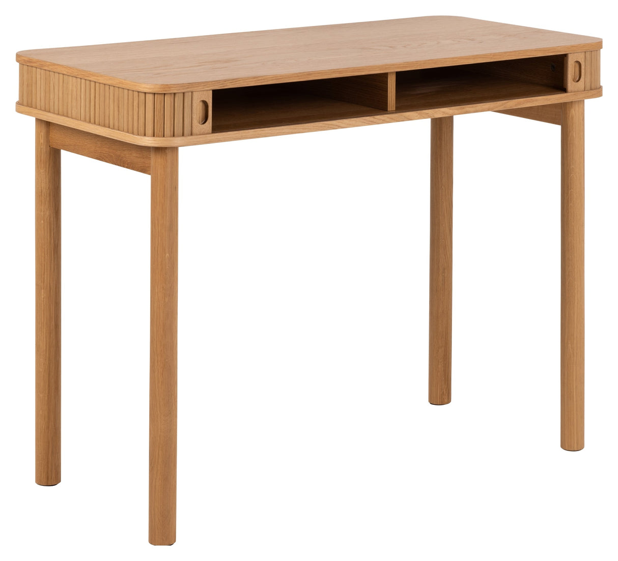 Langley, desk 100cm - oak