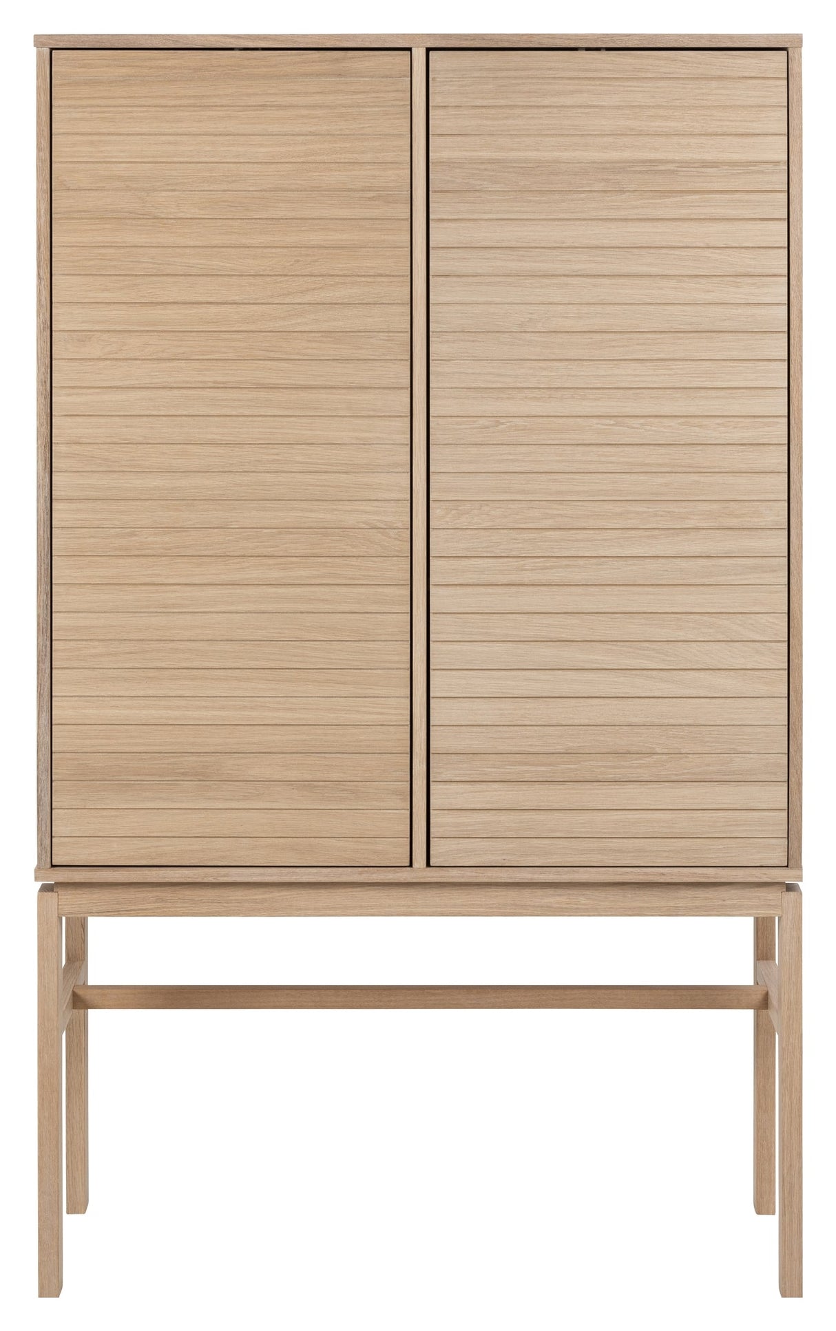 Linley, cupboard - oak