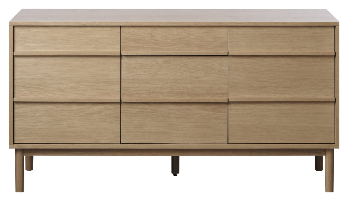 Ponza, sideboard 140 cm - oak