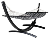 Tripoli, Hammock, black/gray/white