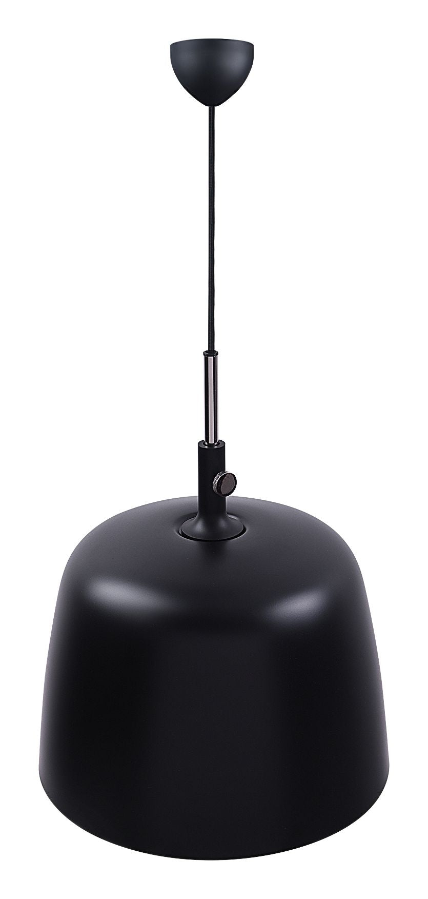 Norbi Pendant Ø30, Black