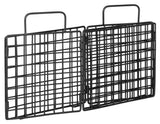 Mora, Wire basket 25cm, black