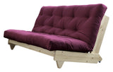 Fresh Sofa bed, Bordeaux/Natural