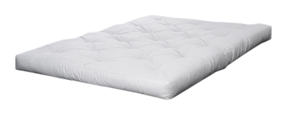 Comfort Mattress w. foam core, 160x200, Nature