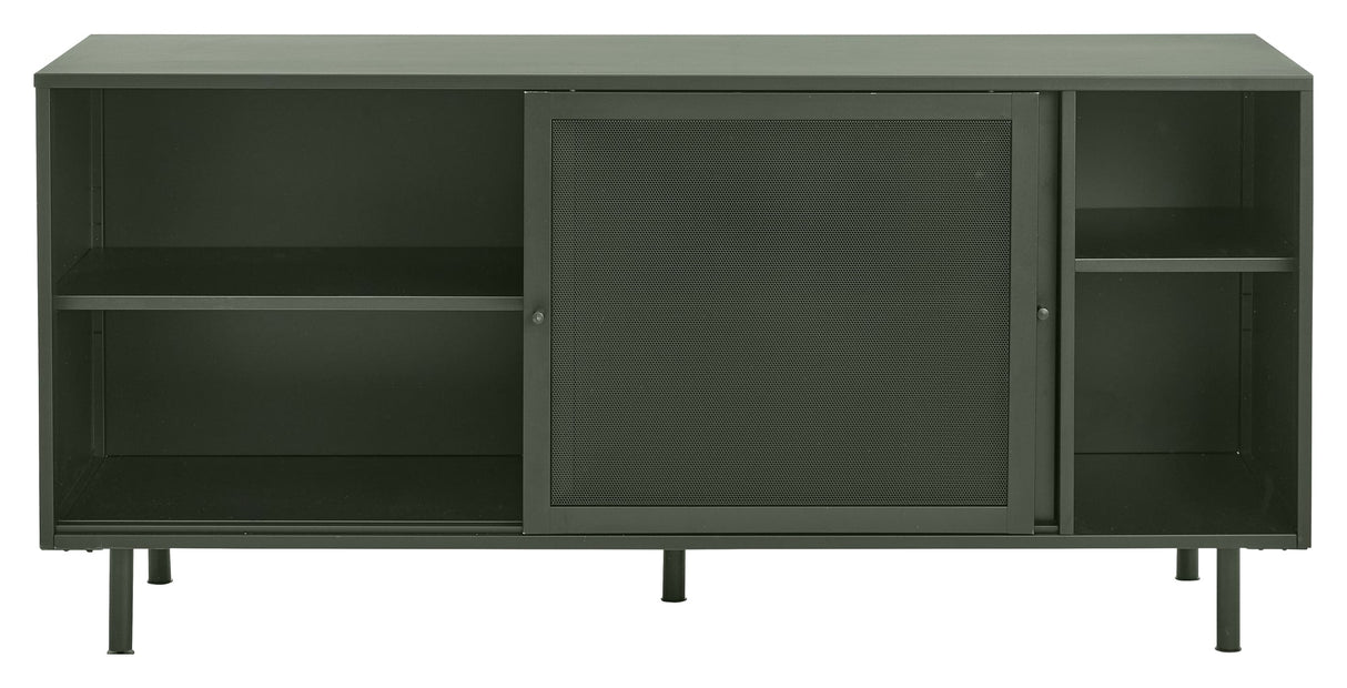 Veep, sideboard 160cm - green