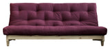 Fresh Sofa bed, Bordeaux/Natural