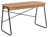 Blueton, desk 120cm - oak