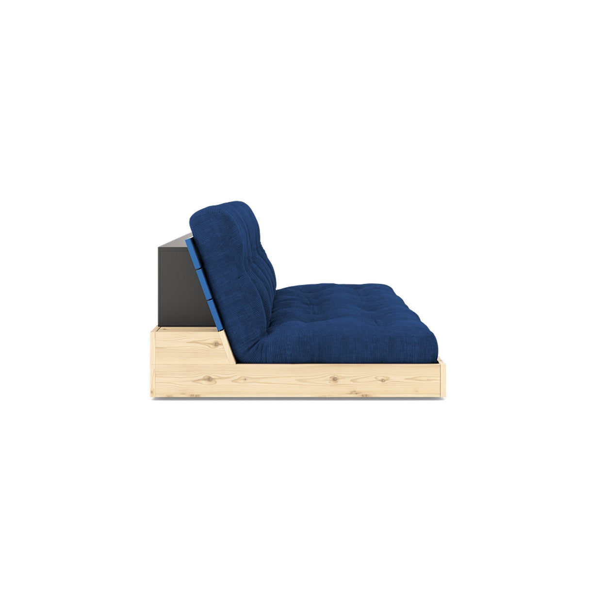 Base Sofa bed, Royal Blue