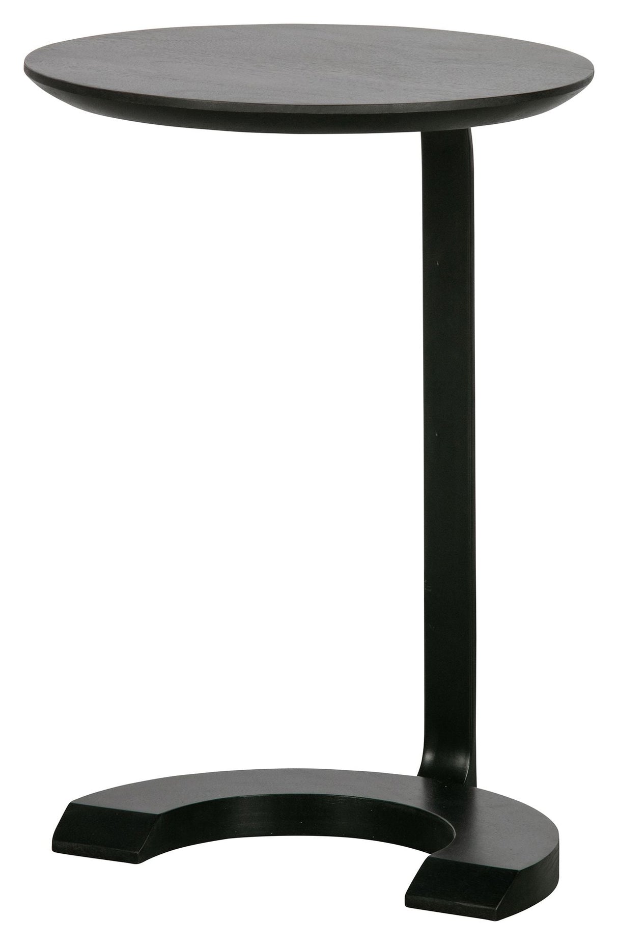 Floor Side Table Ø39 - Black