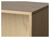 Ponza, shelf 140cm - oak