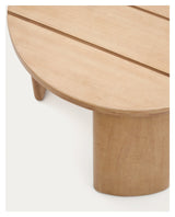 Xoriguer Café table, Ø64.5 cm