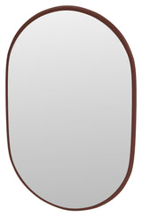 LOOK Oval mirror, 155-Masala