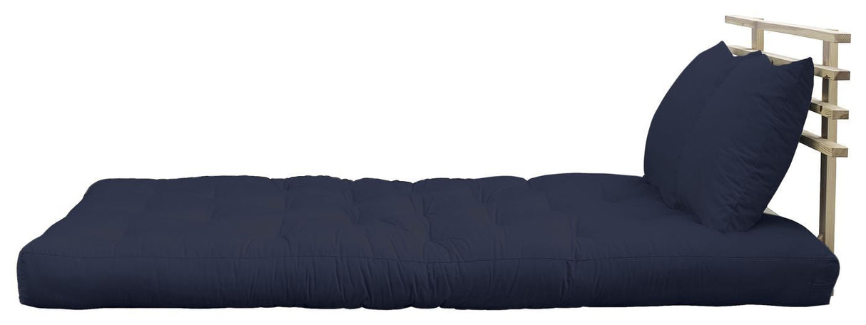 Shin Sano Futon, Navy/Nature