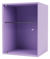 RIPPLE Bathroom Cabinet, 164-Iris