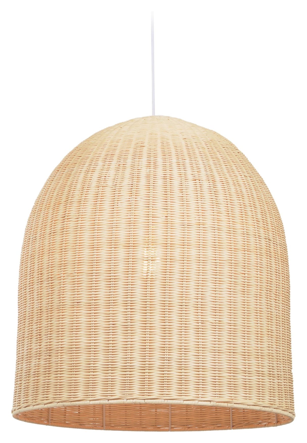 Druciana lampshade in Rattan, Ø60