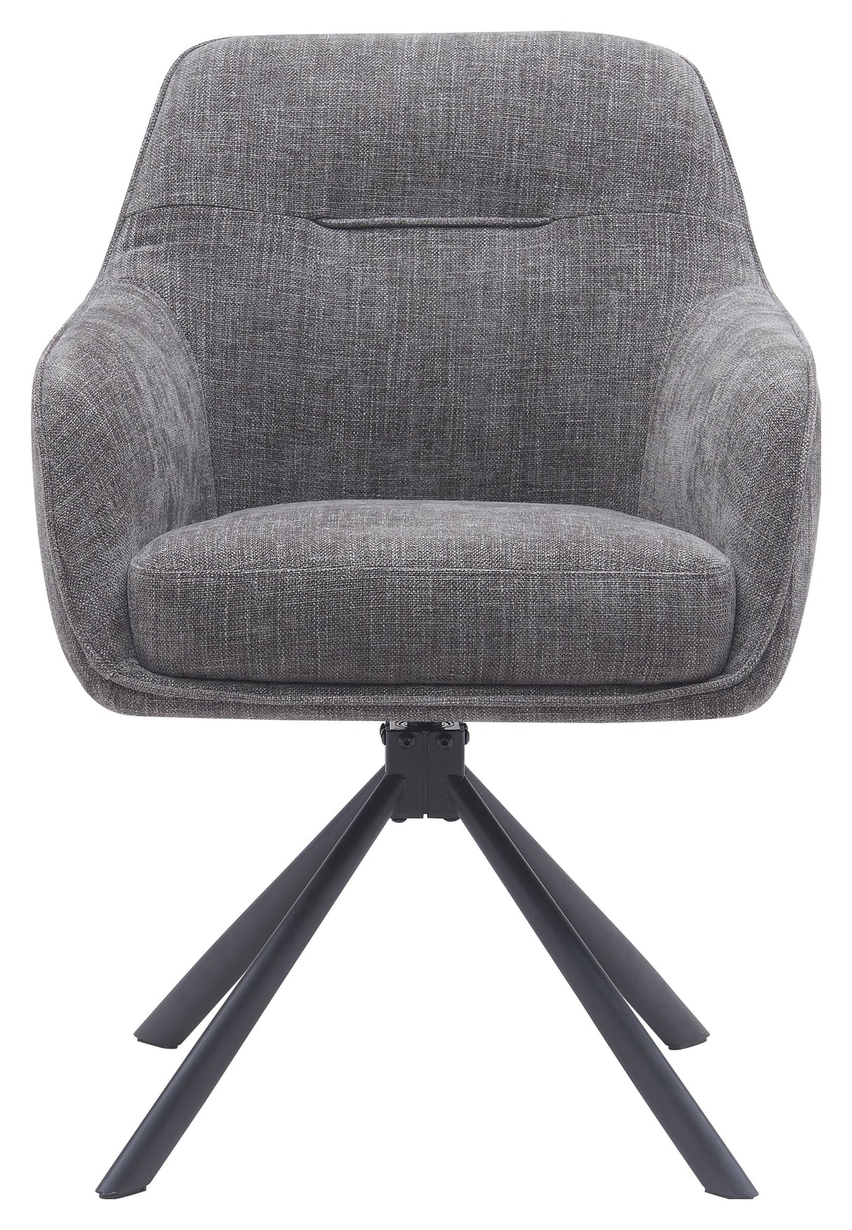 Select avola, dining chair - graphite