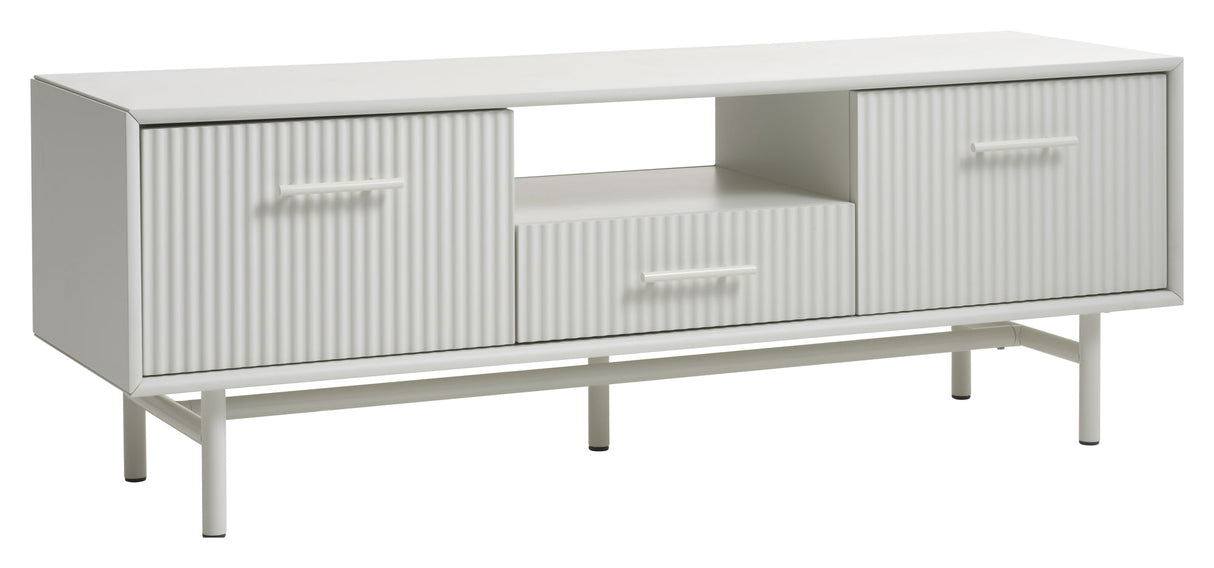 Palma, TV table 140cm - white