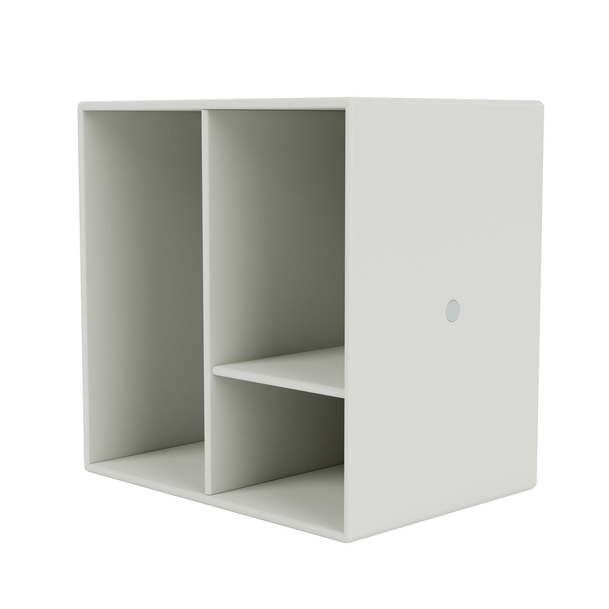 Mini Shelving module with shelves, Nordic