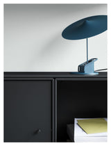 Mini Shelf module with shelves, Anthracite