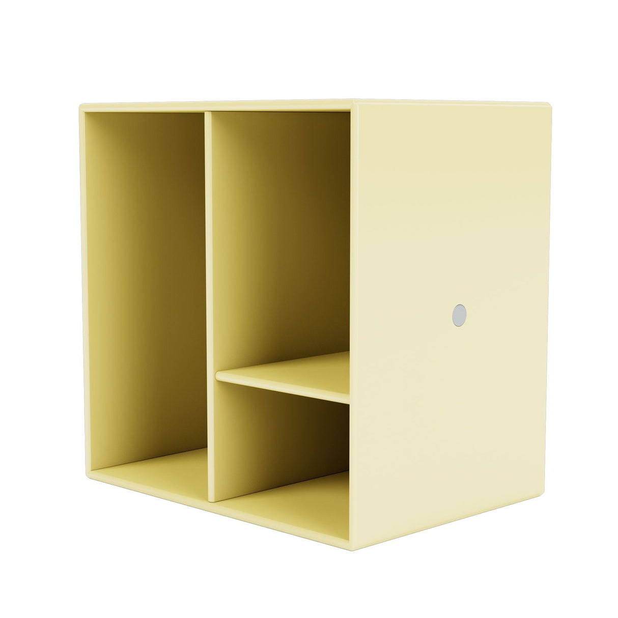 Mini Shelf module with shelves, Camomile