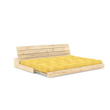 Base Sofa bed, Honey