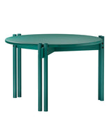 Coffee table high, green