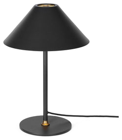 Cozy Table Lamp Ø24, Graphite Black