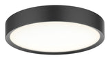 Halo Design LED Plafond 3 step Black, Ø43