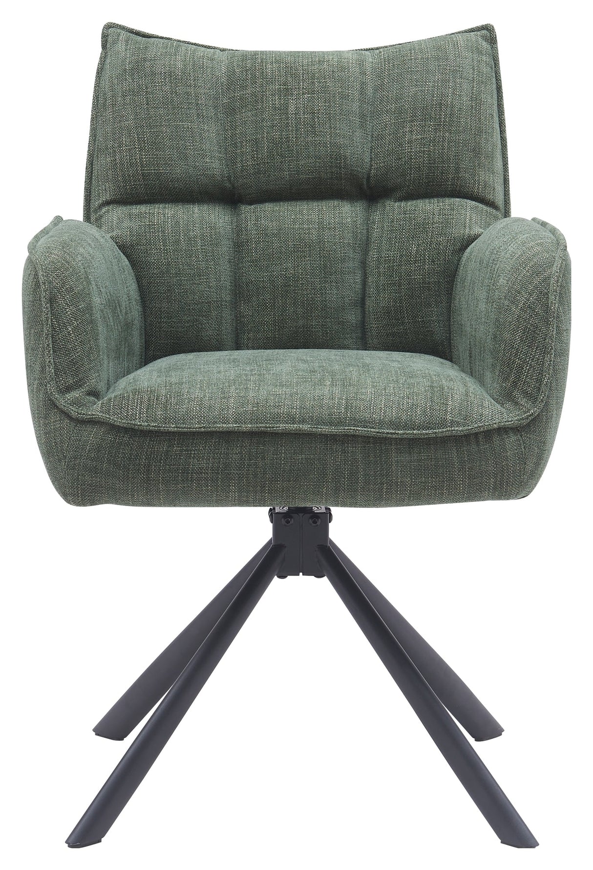 Select marilla, dining chair - green