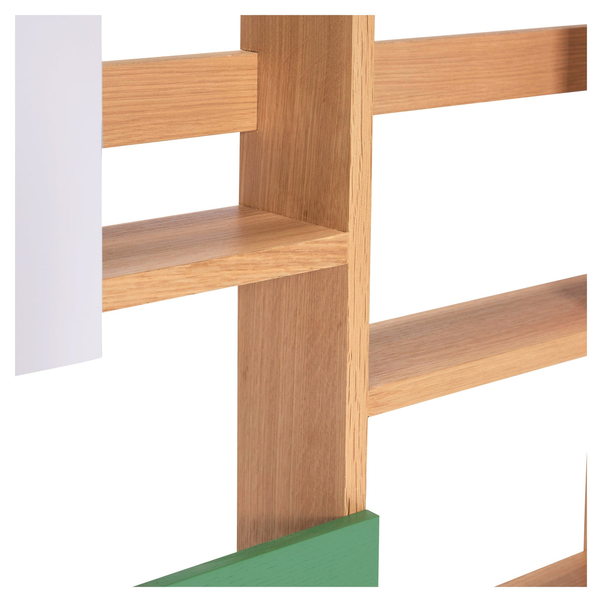 Archi, Wall shelf, nature/multicolor