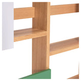 Archi, Wall shelf, nature/multicolor