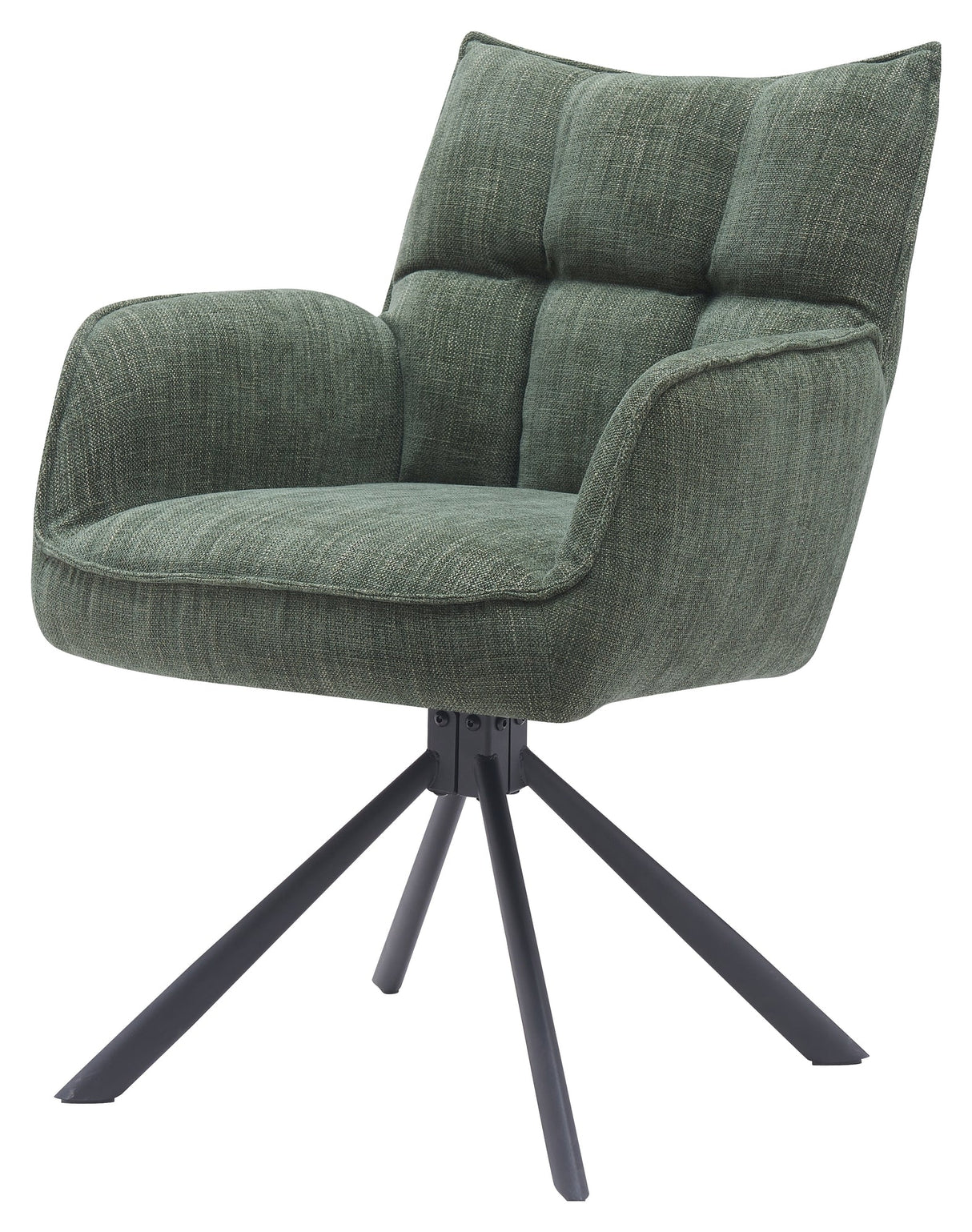 Select marilla, dining chair - green